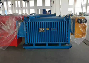 达日KSG-4VA矿用防爆变压器