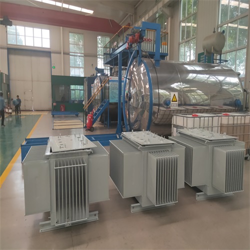 达日SH15-250KVA非晶合变压器