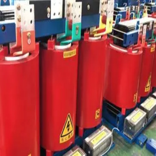 达日1000KVA干式变压器
