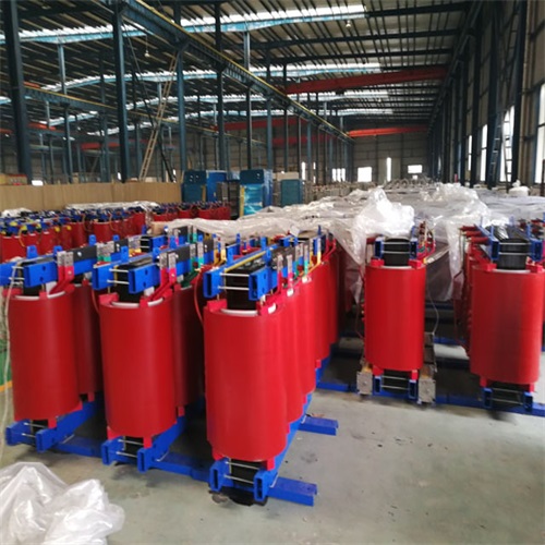 达日SCB10-800KVA干式变压器