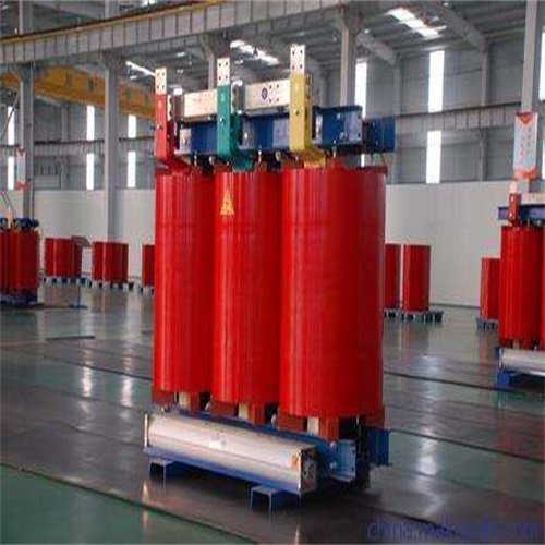 达日50KVA干式变压器