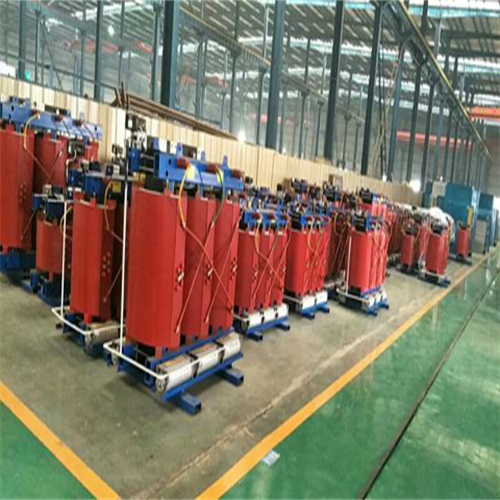 达日SCB14-2500KVA干式变压器